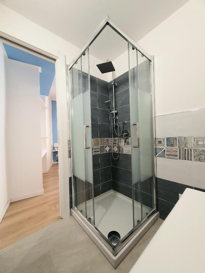 A Casa Di Claudia Apartment ปาแลร์โม ภายนอก รูปภาพ