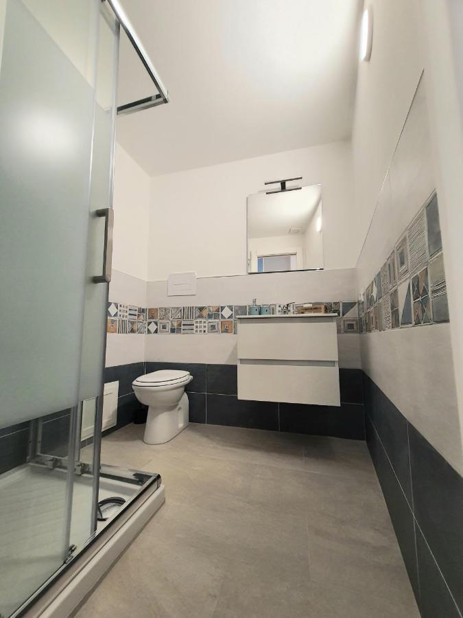A Casa Di Claudia Apartment ปาแลร์โม ภายนอก รูปภาพ