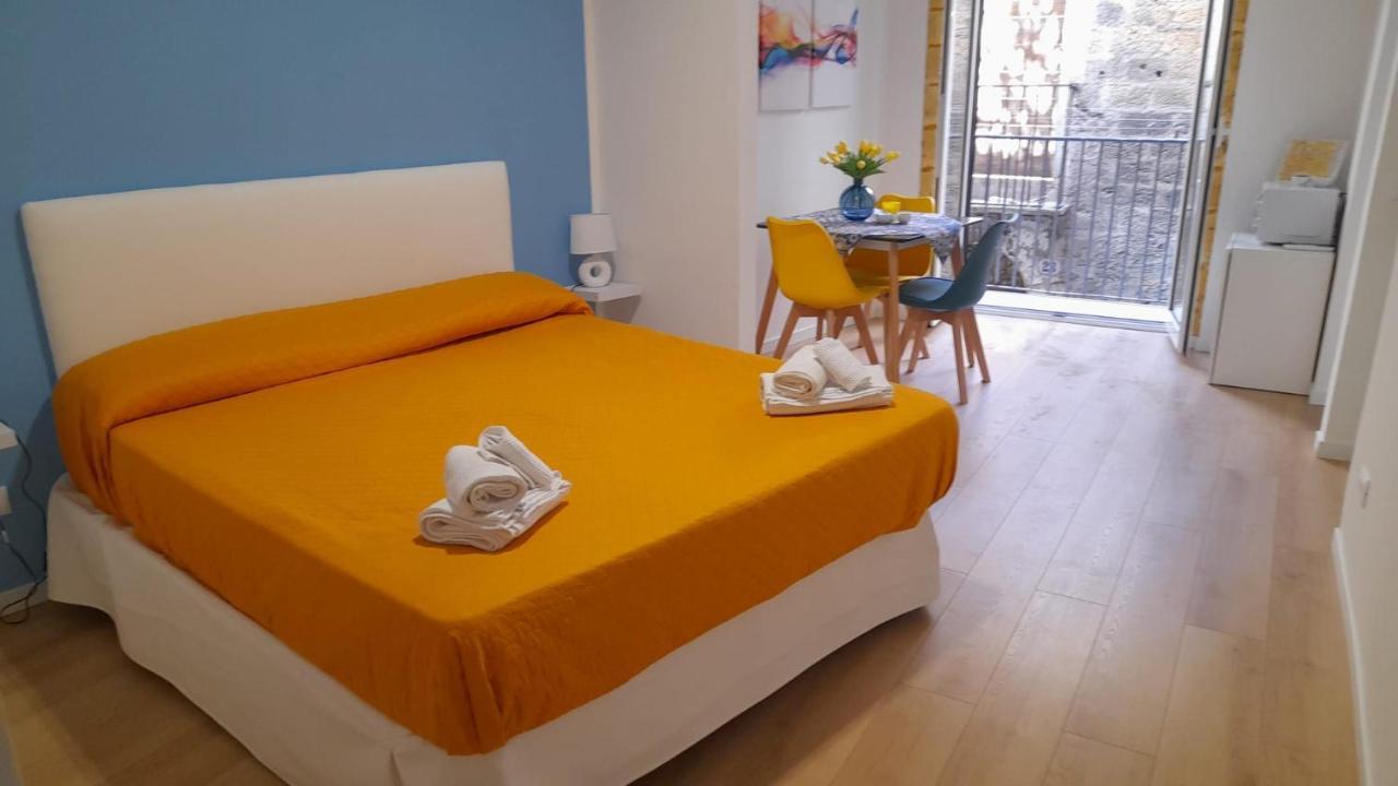 A Casa Di Claudia Apartment ปาแลร์โม ภายนอก รูปภาพ