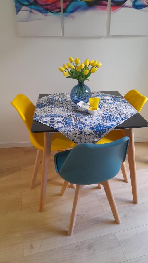 A Casa Di Claudia Apartment ปาแลร์โม ภายนอก รูปภาพ